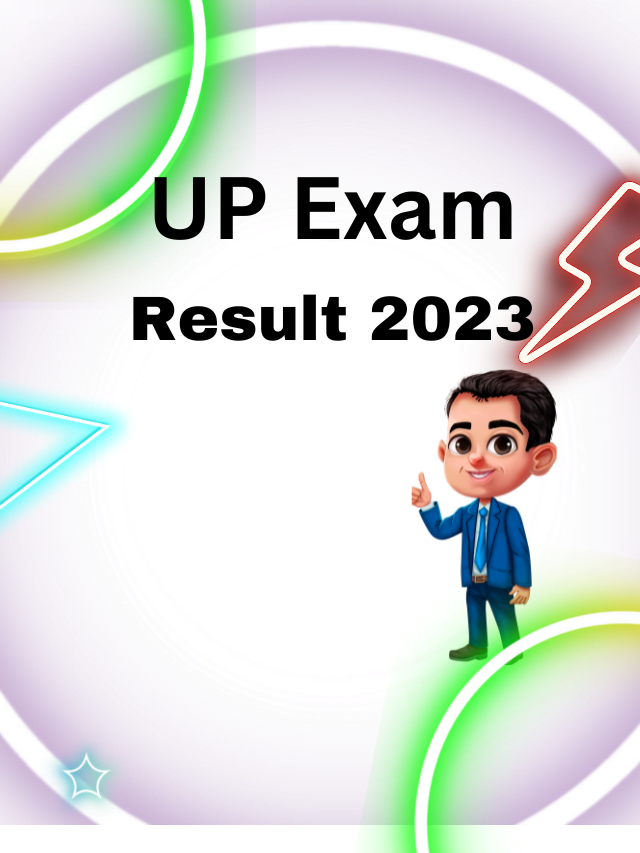 UP Board Result 2023,Upresult nic.in 2023