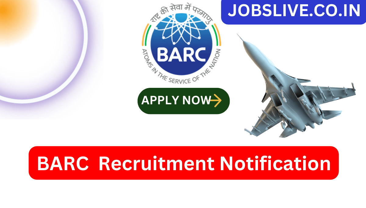 BARC Scientific Officer Recruitment 2023 Notification