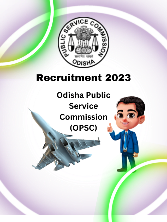 OPSC dental surgeon recruitment 2023 Notification (Out)