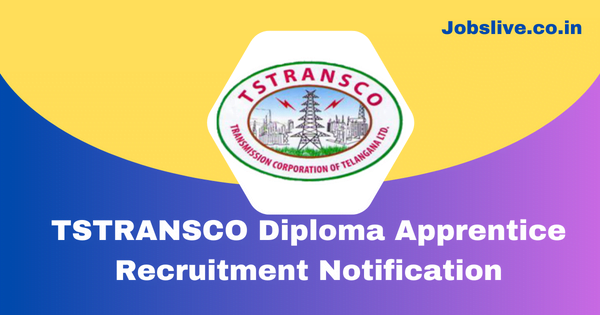 TSTRANSCO Diploma Apprentice Recruitment Notification 2023, 92 Post