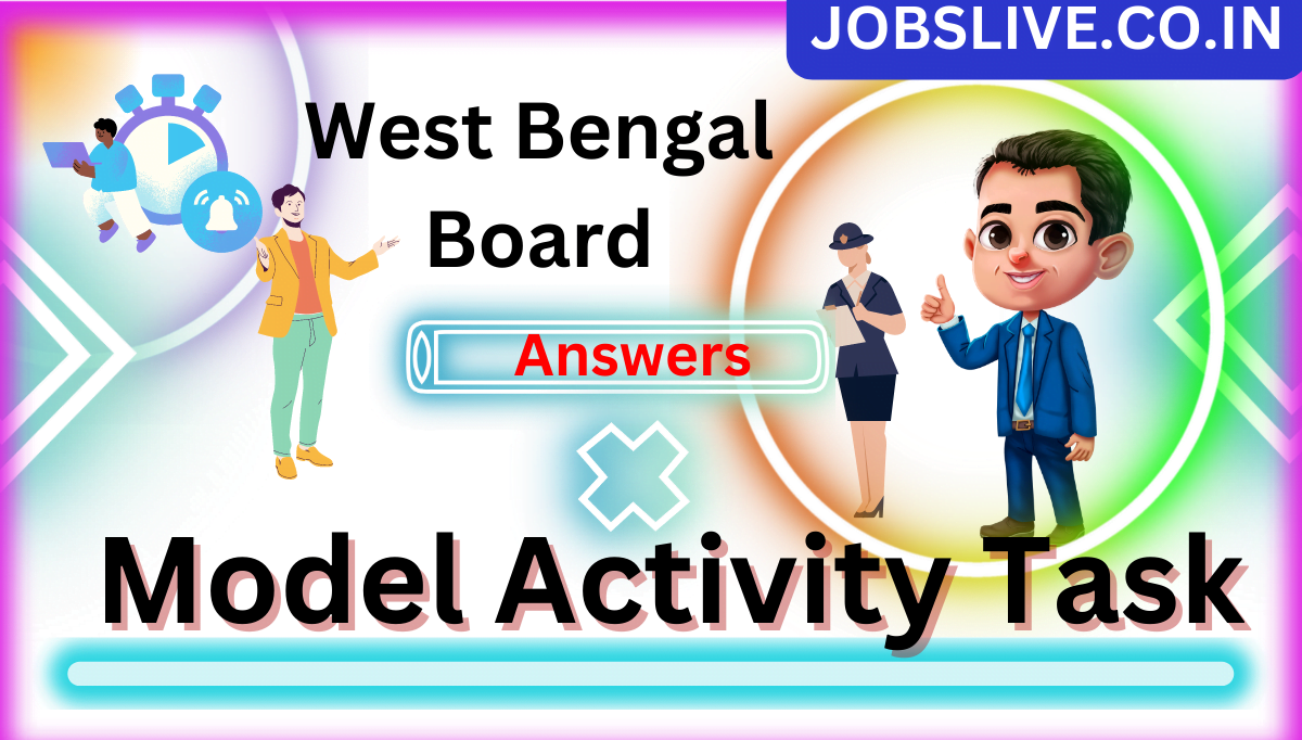Model Activity Task 2023 Solution Answer