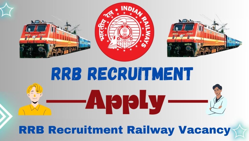 RRB Recruitment 2024 Notice Released, 2 Lakh+ Railway Vacancy