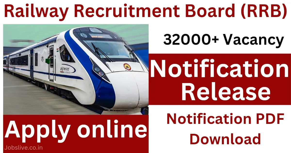 Railway Group D Recruitment 2025 Apply Online, Vacancy, Eligibility